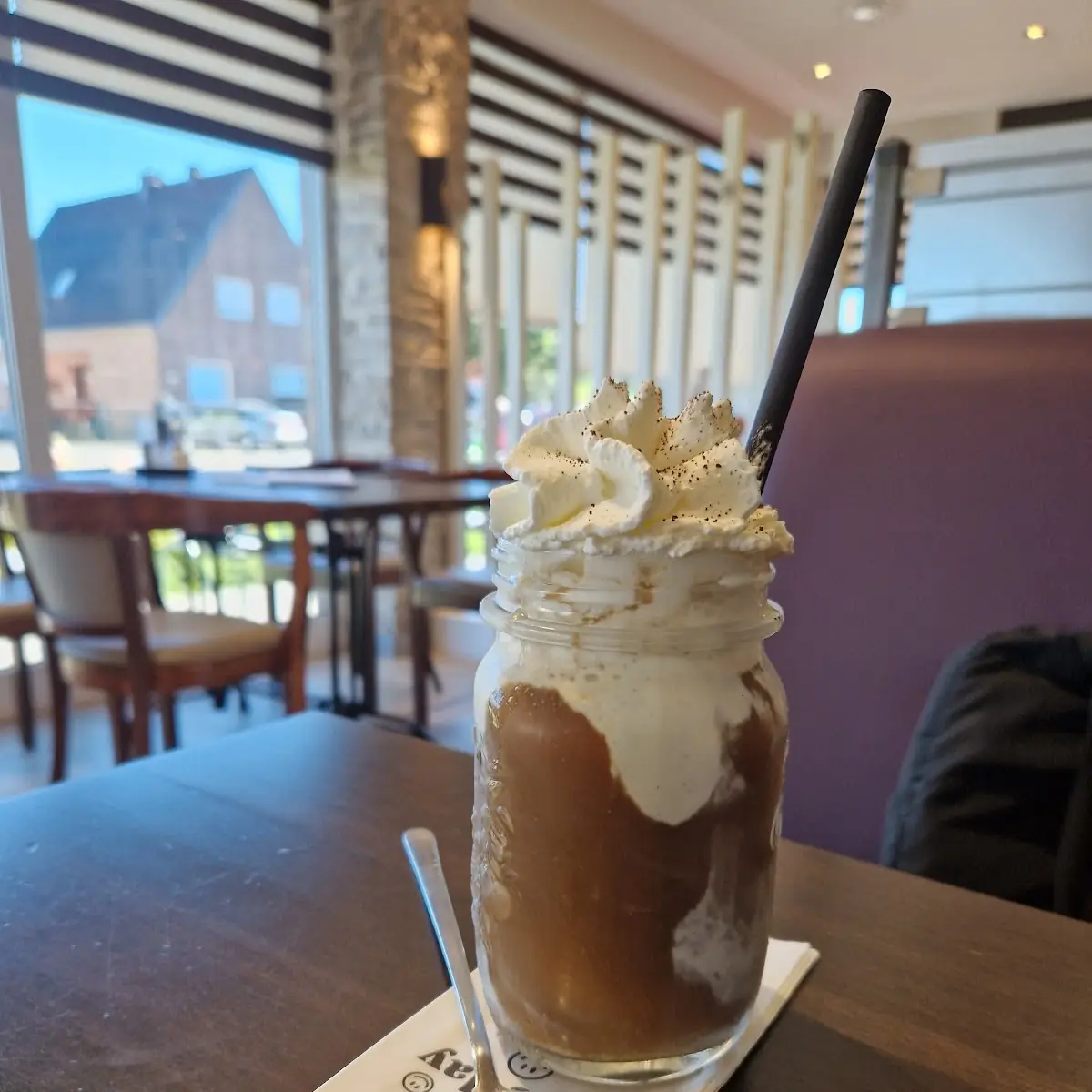 Eiskaffee