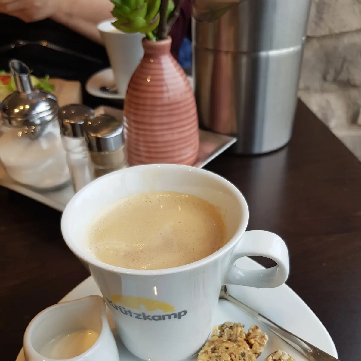 Kaffee Crema