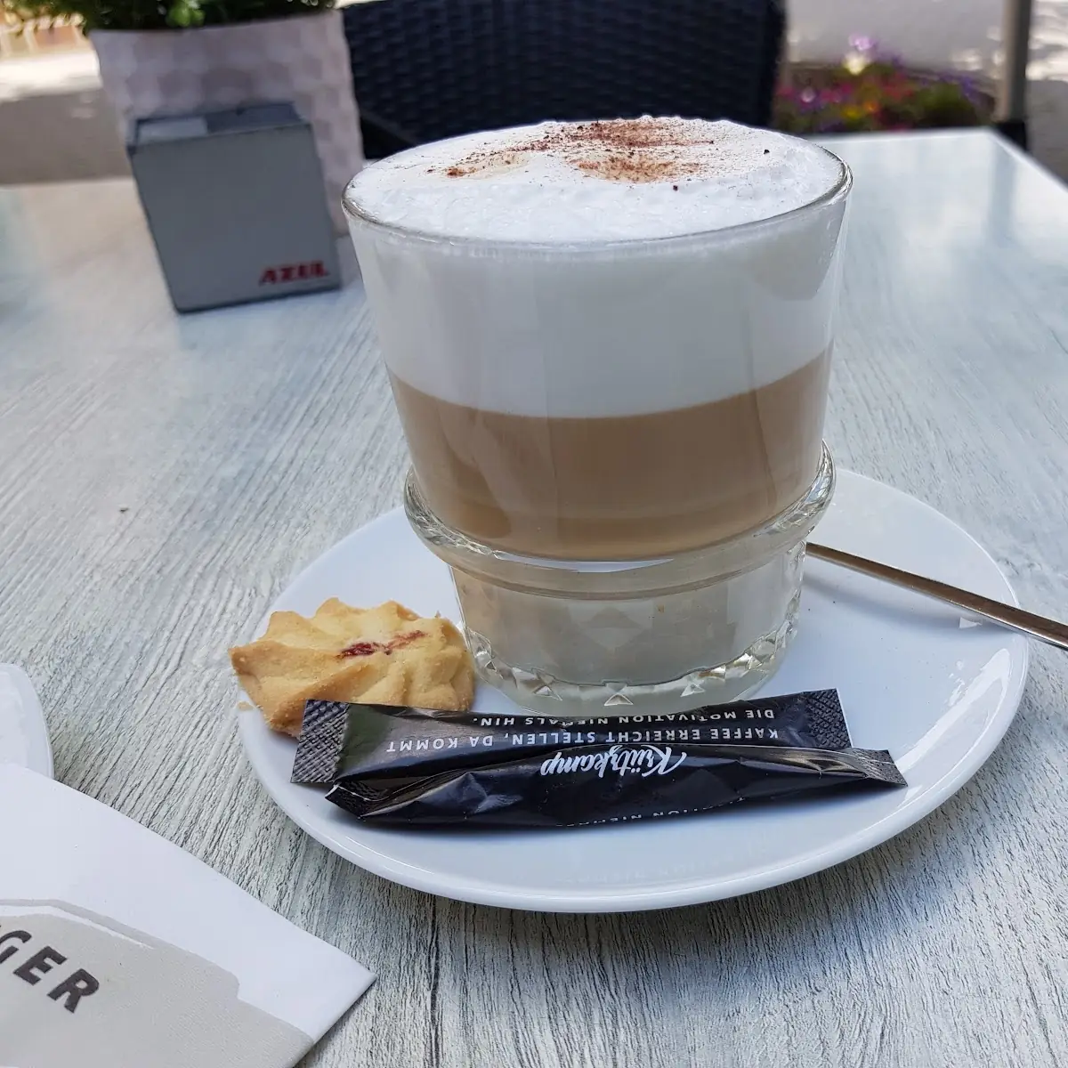 Latte Macchiato