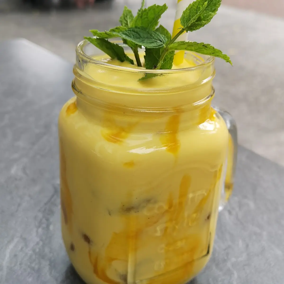 Mango Lassi