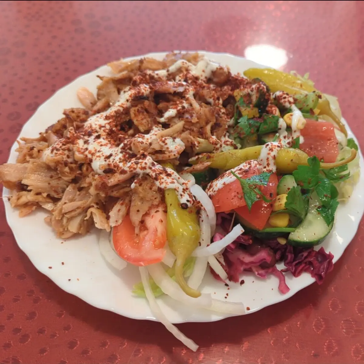 Dönerteller