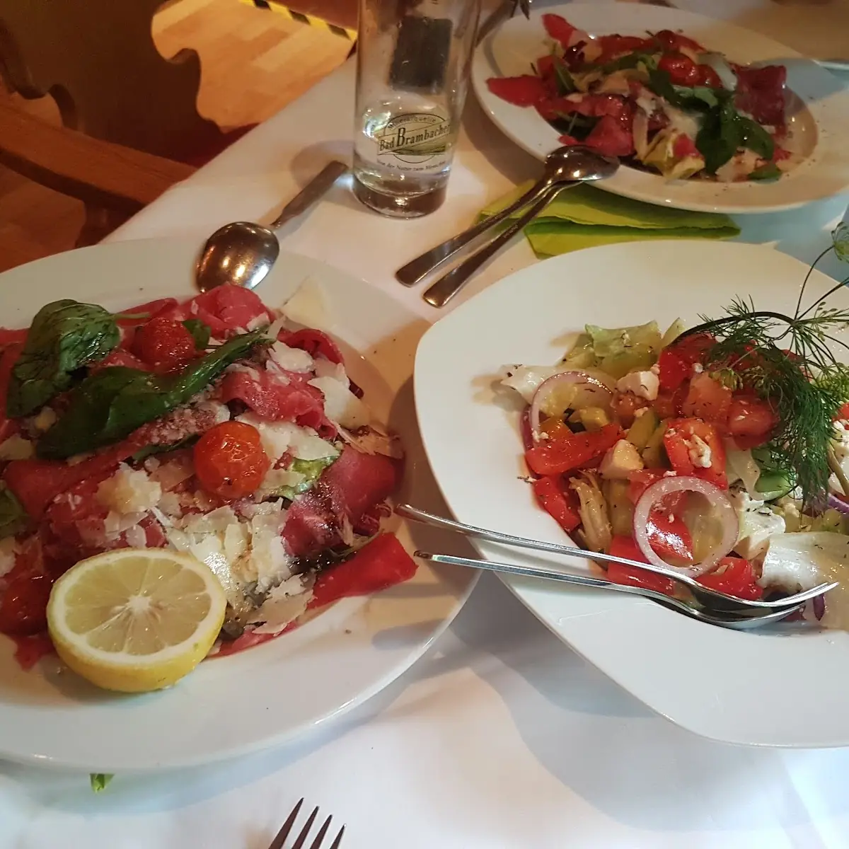 Schopska Salat