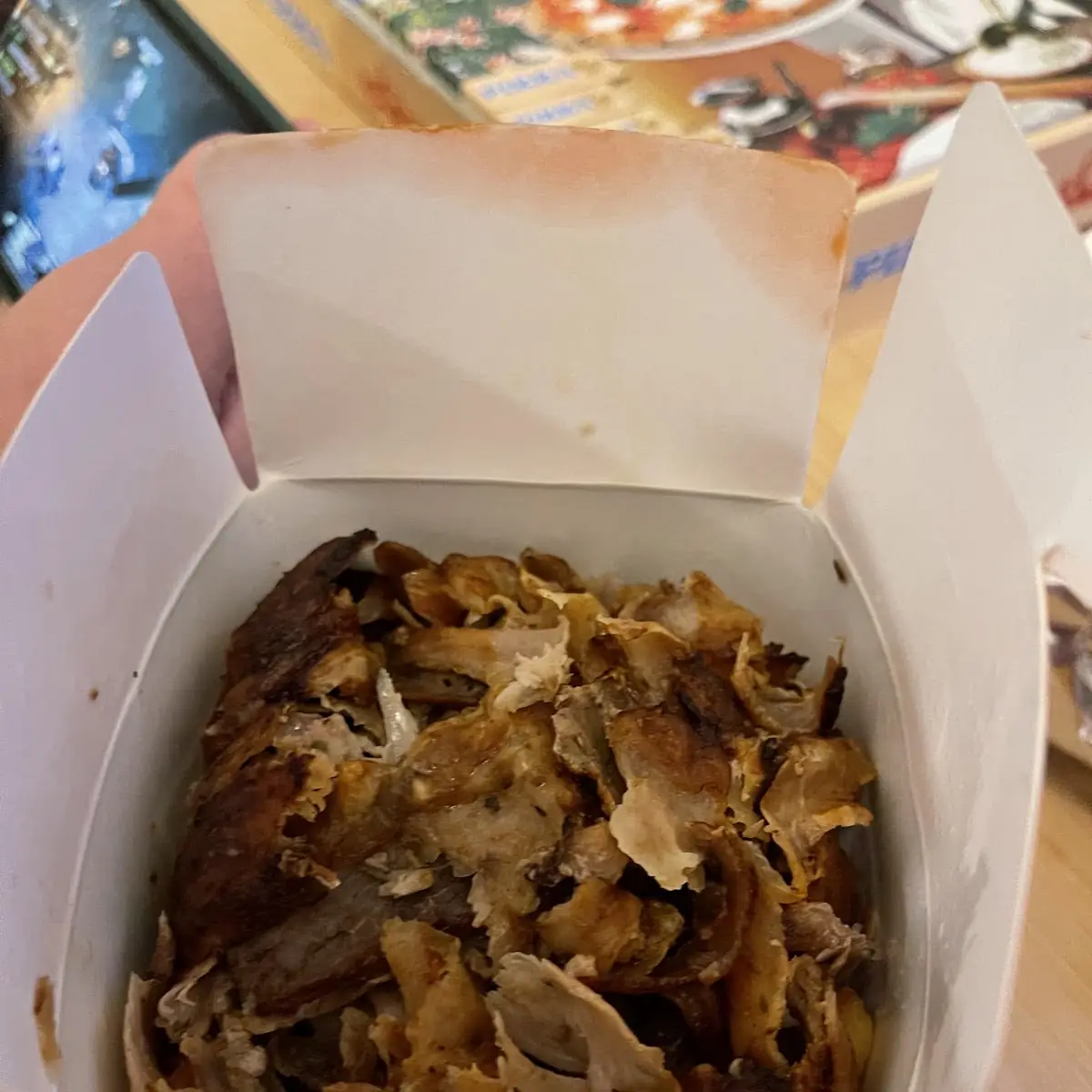 Kebab Box