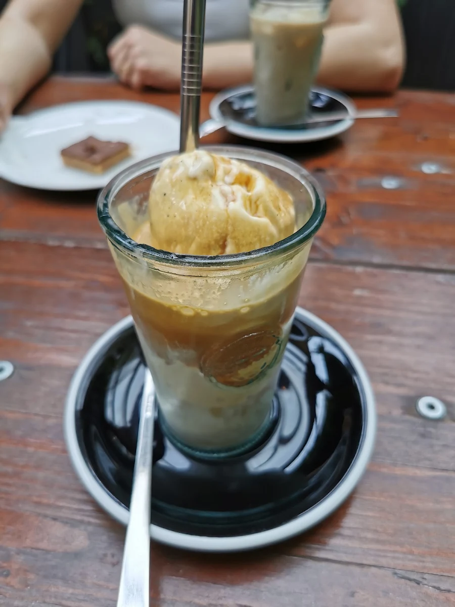 Affogato