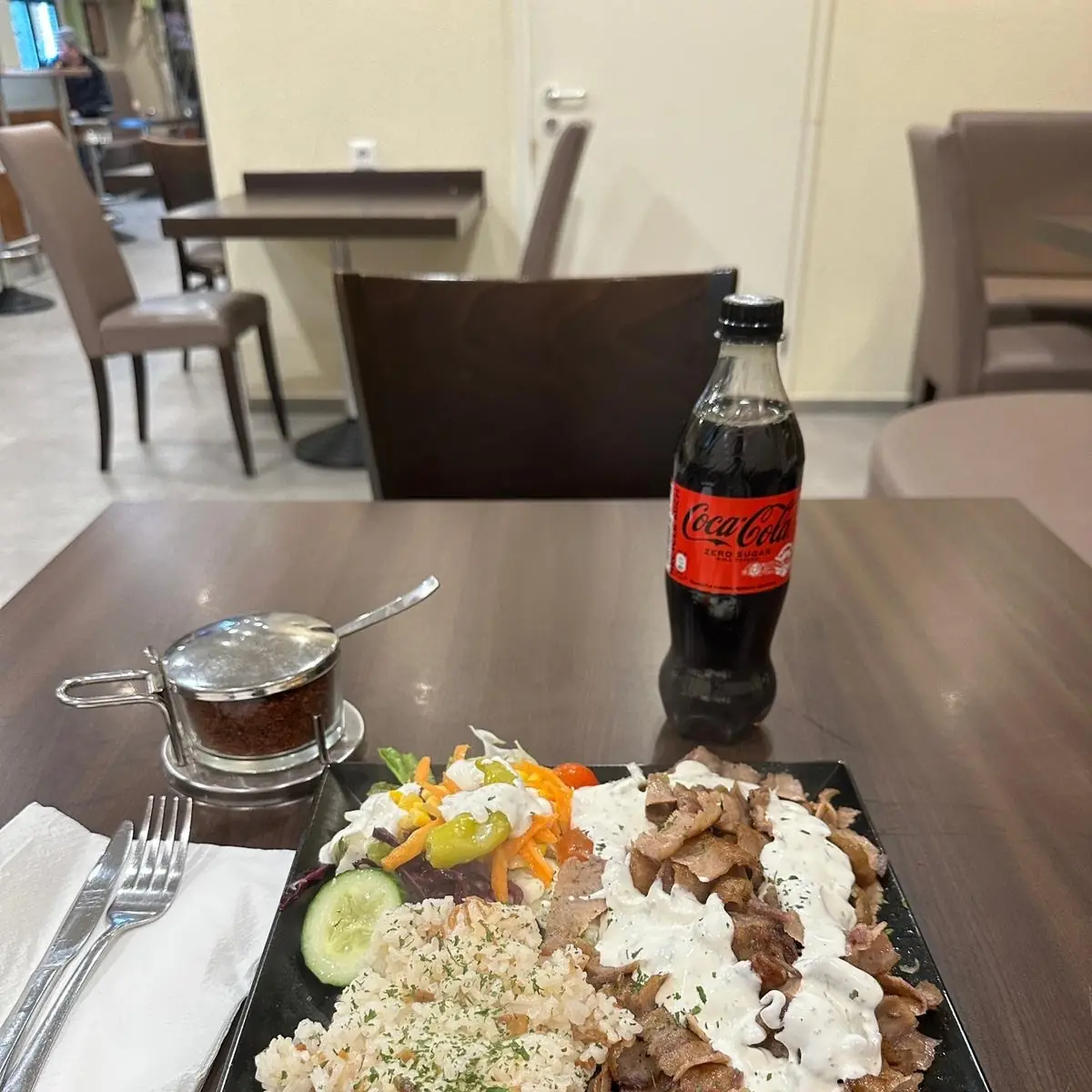 Döner Teller