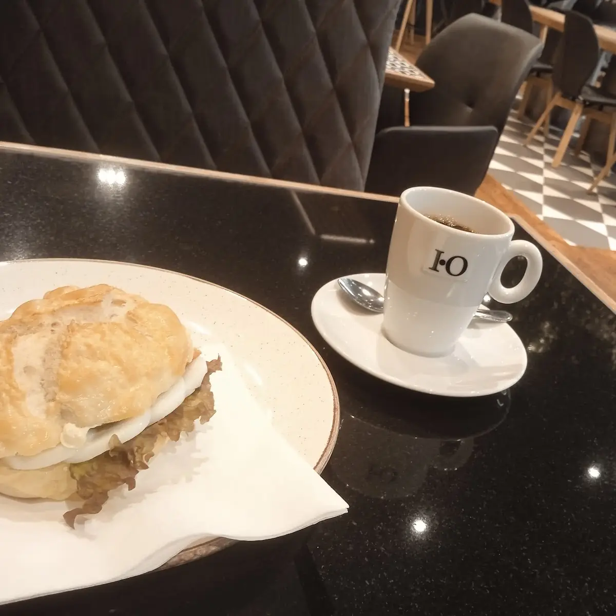 Ei Brötchen