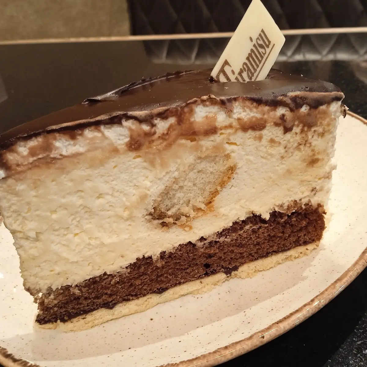Tiramisu