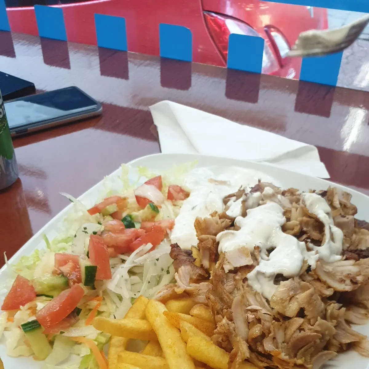Highlights, Kervan Grill