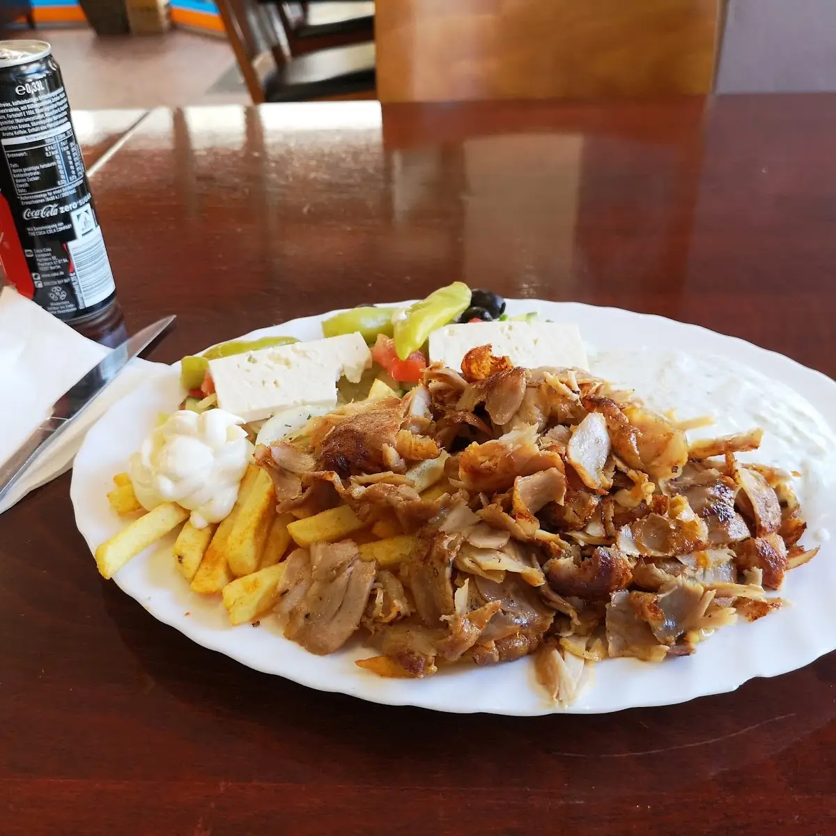Highlights, Kervan Grill