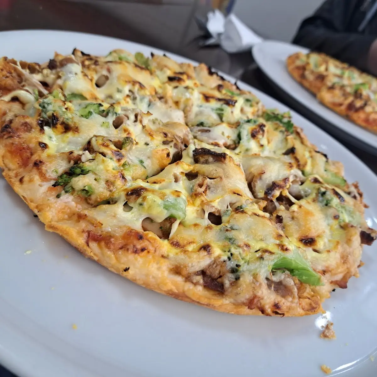 Highlights, Kervan Grill