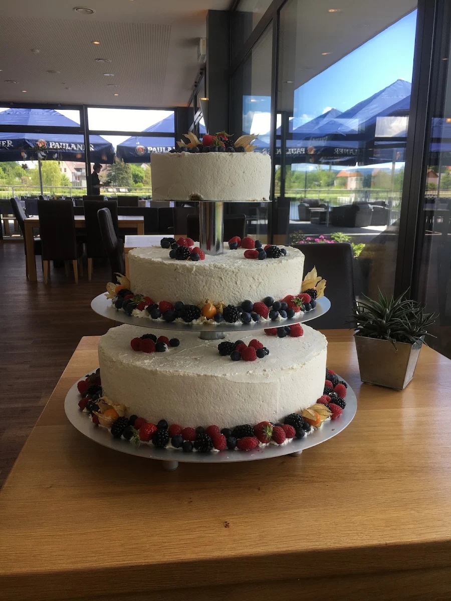 Wedding Cake