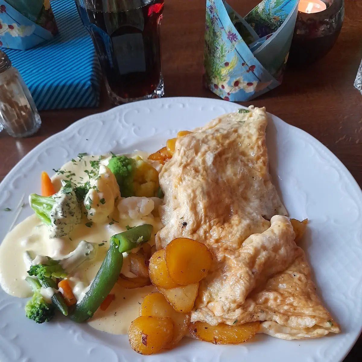 Bauernfrühstück