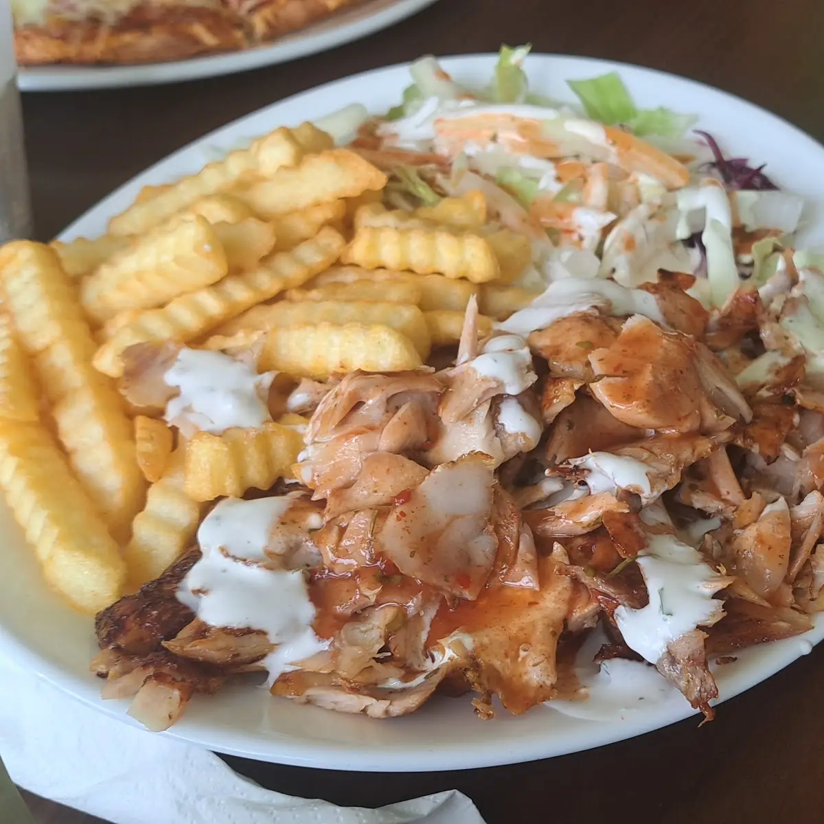Dönerteller