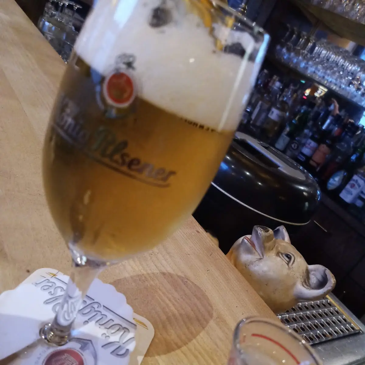 Pilsbier