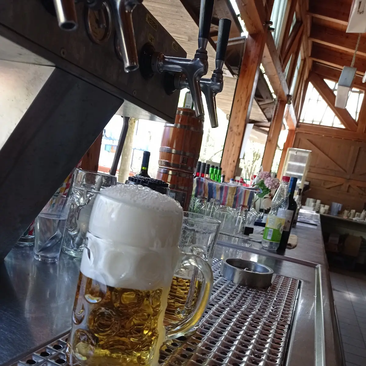 Maß Bier