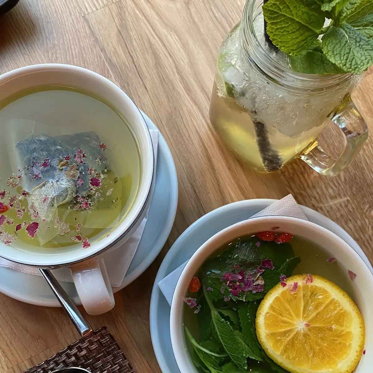 Tea