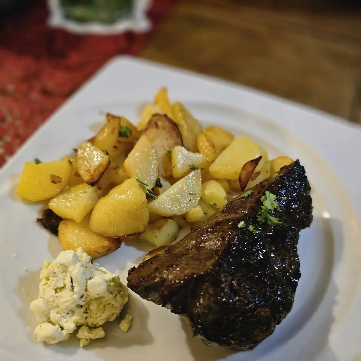 Steak