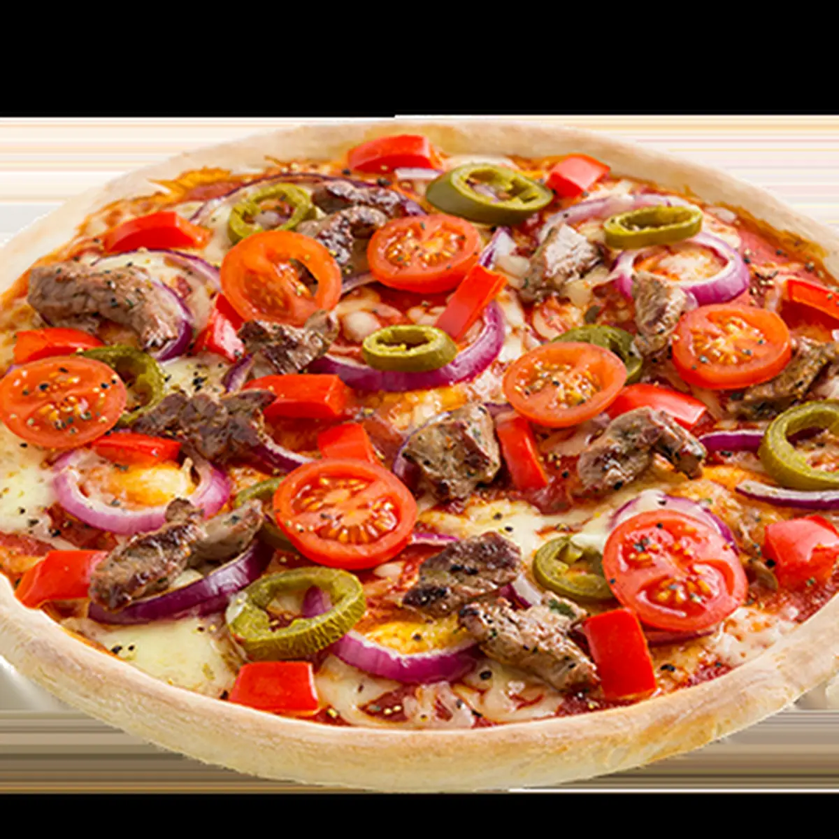 Highlights, WORLD OF PIZZA Hamburg-Rotherbaum