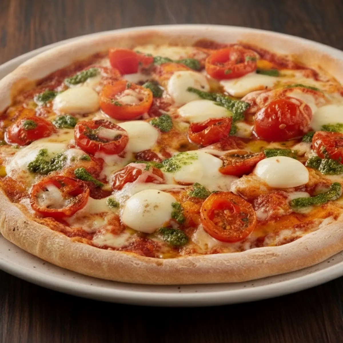 Highlights, WORLD OF PIZZA Hamburg-Rotherbaum
