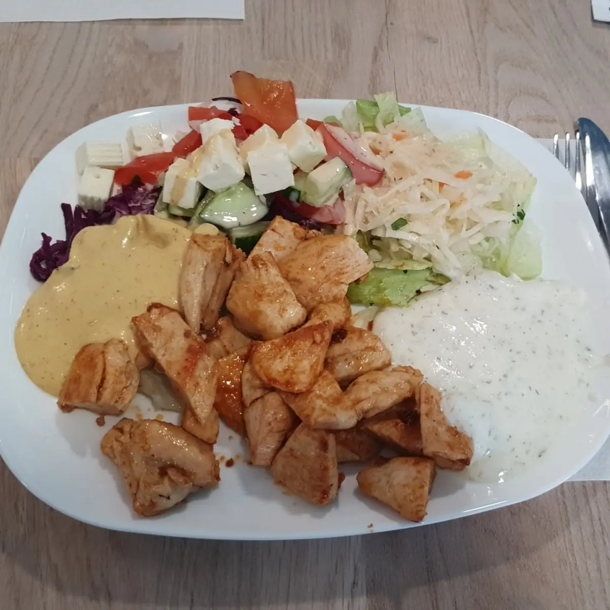 Highlights, TONNDORF GRILL DÖNER IMBISS