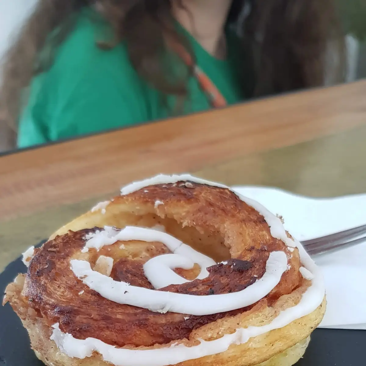 Cinnamon Roll