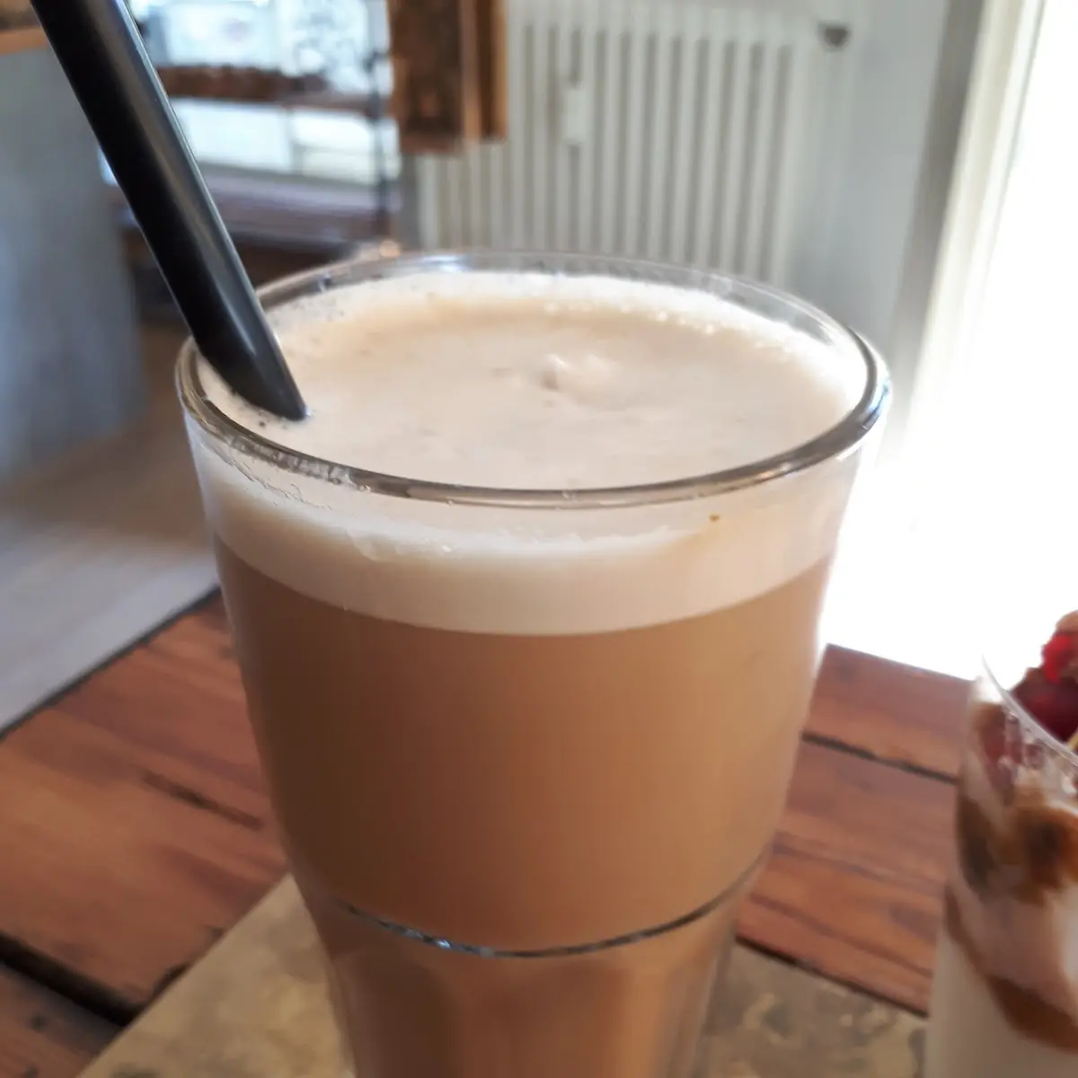 Eiskaffee