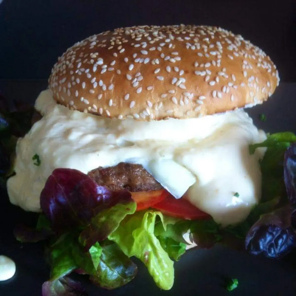 Hamburger