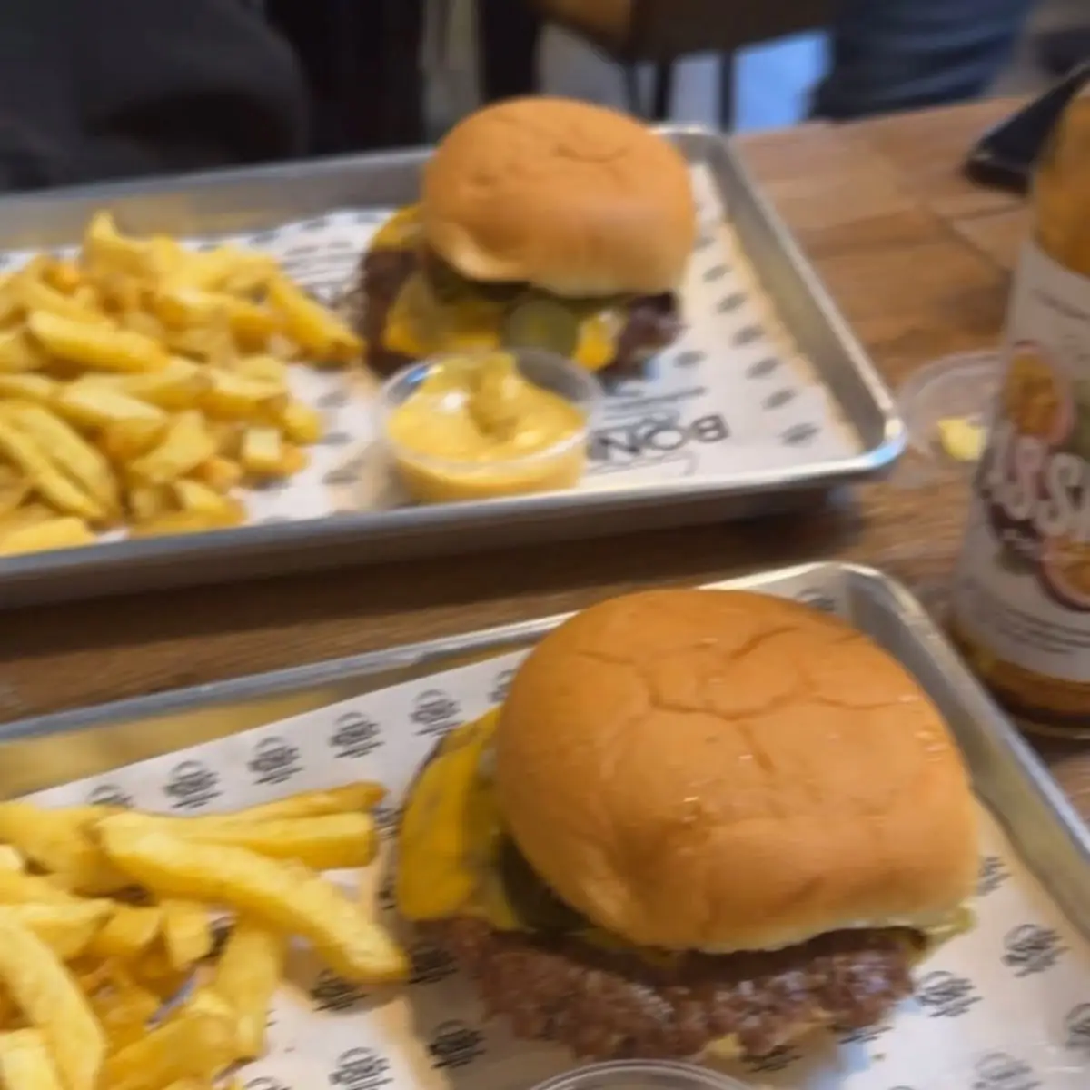 Double Smash BBQ