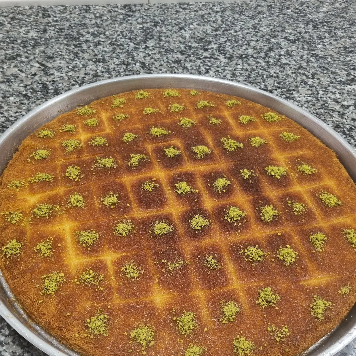 كنافة ام النارين
