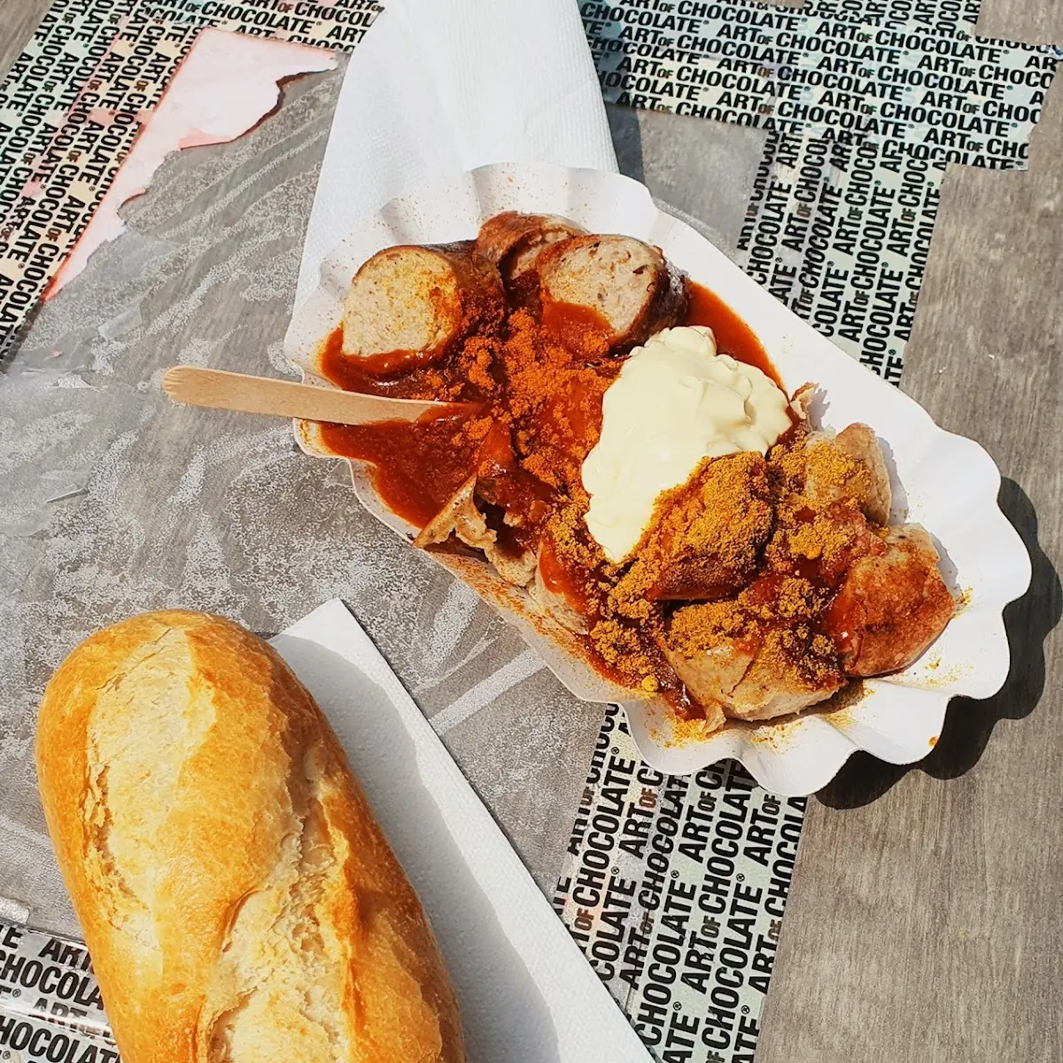 Currywurst