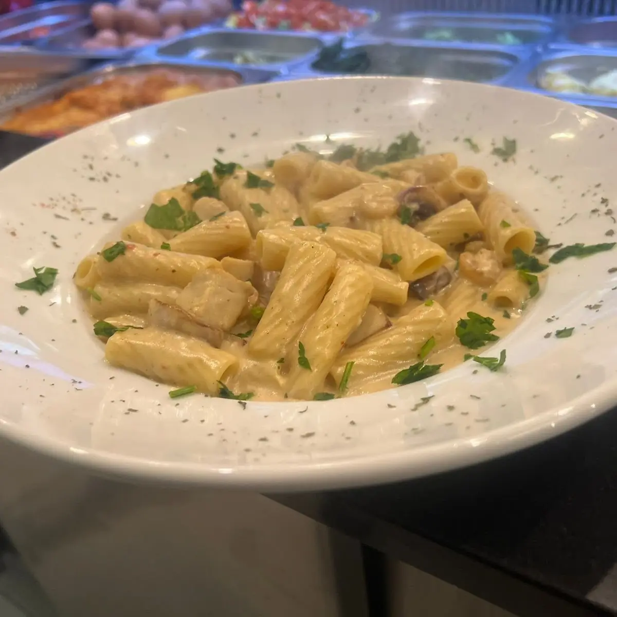 Rigatoni La Sofra