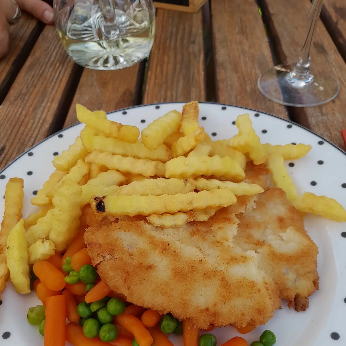 Kinder Schnitzel