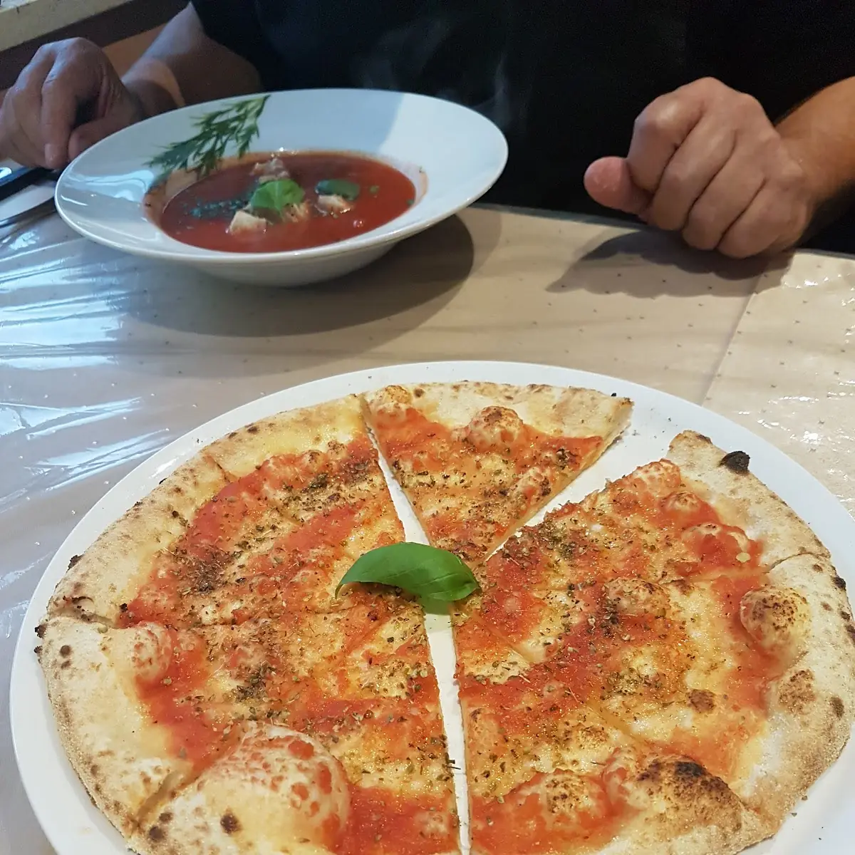 Pizzabrot