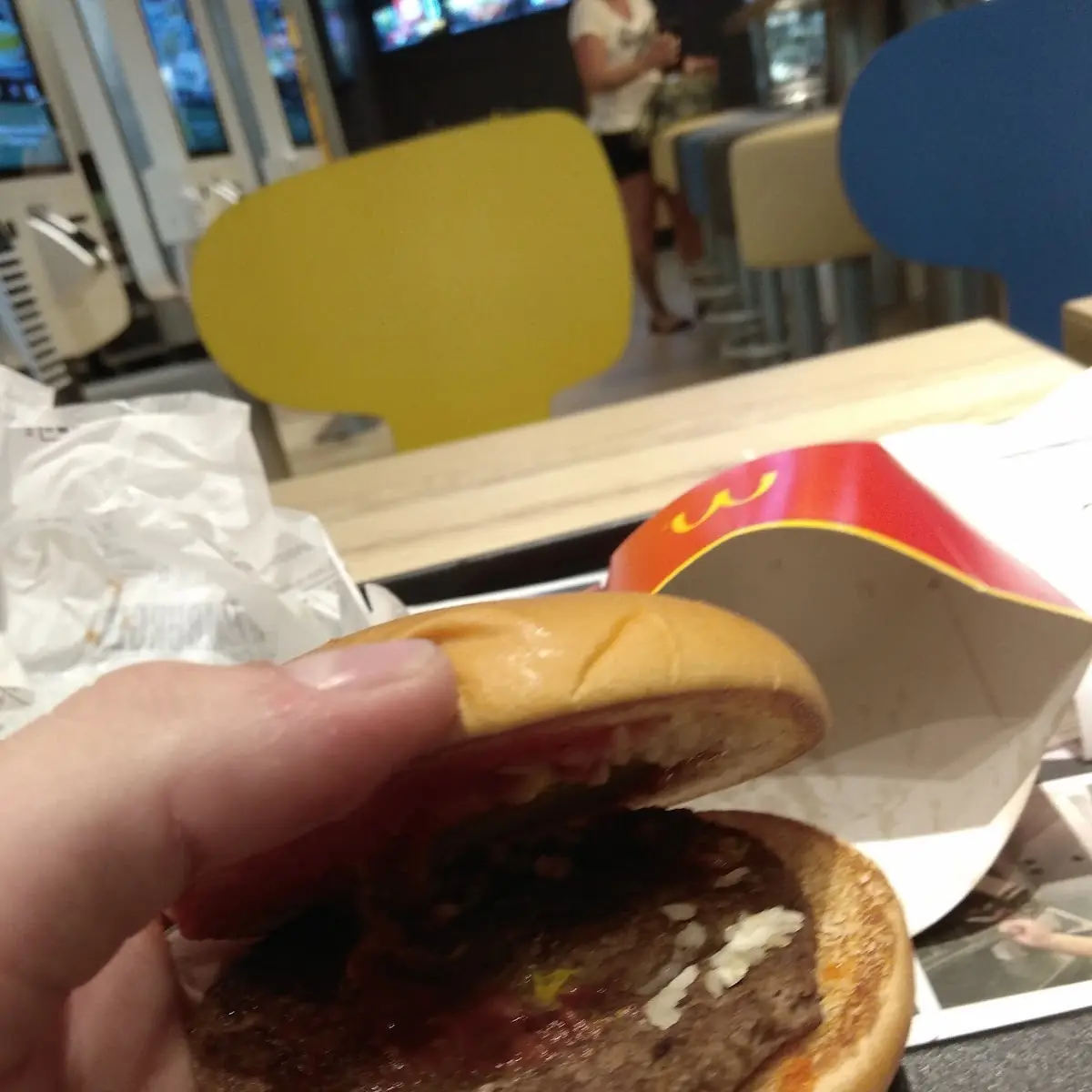 Hamburger