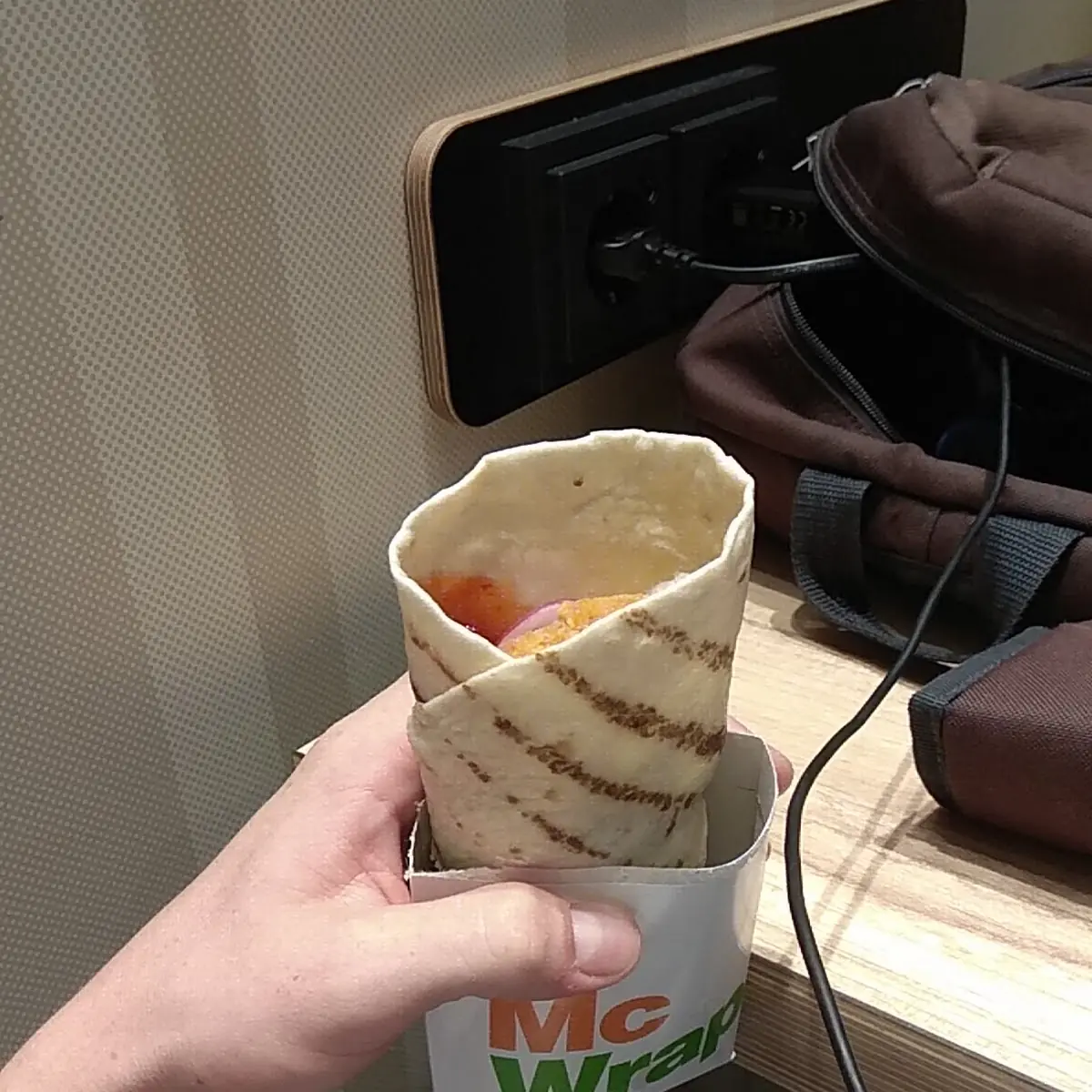 Mcwrap