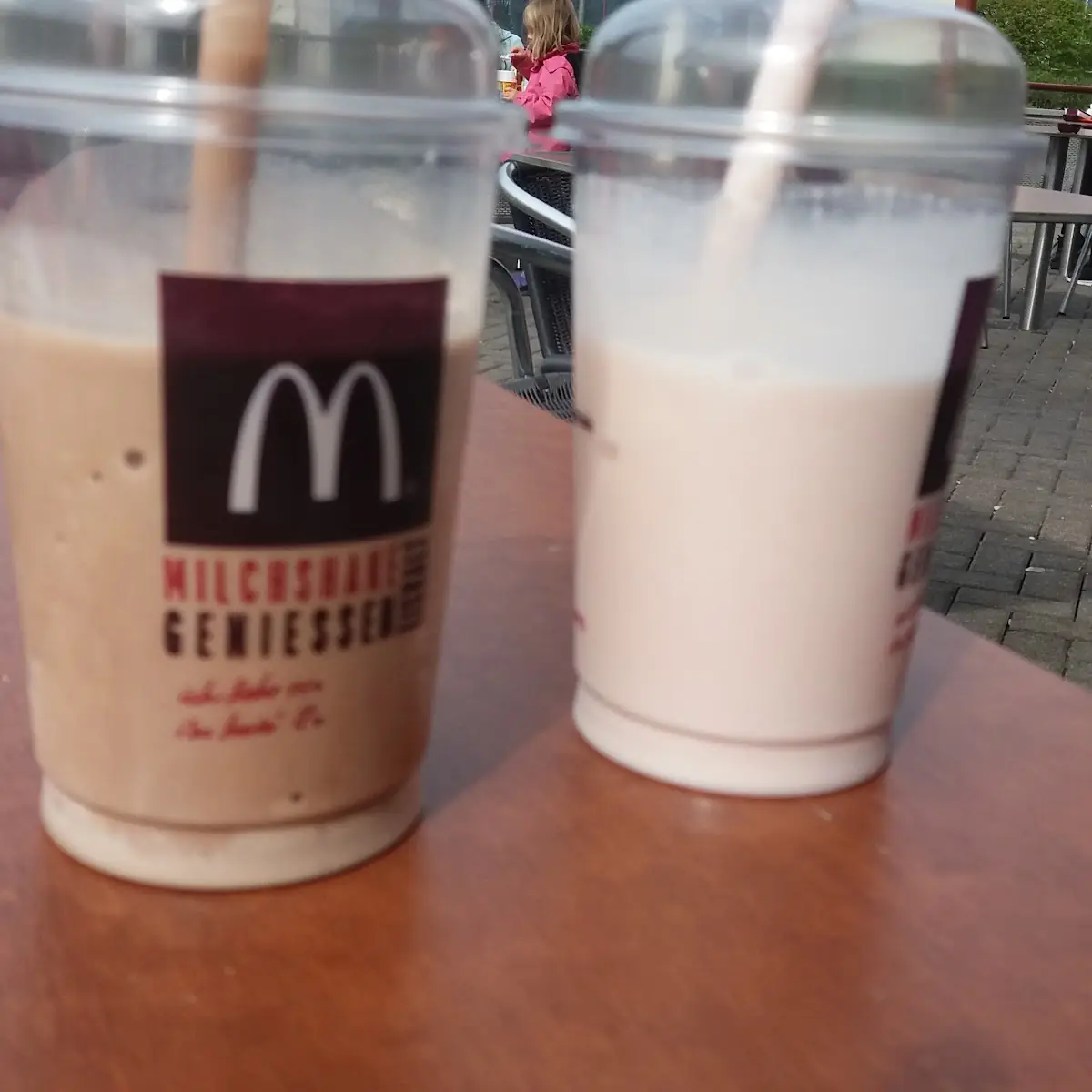 Milchshake