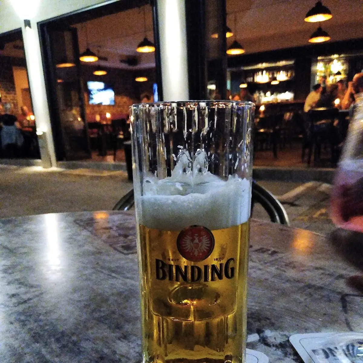 Pils Bier