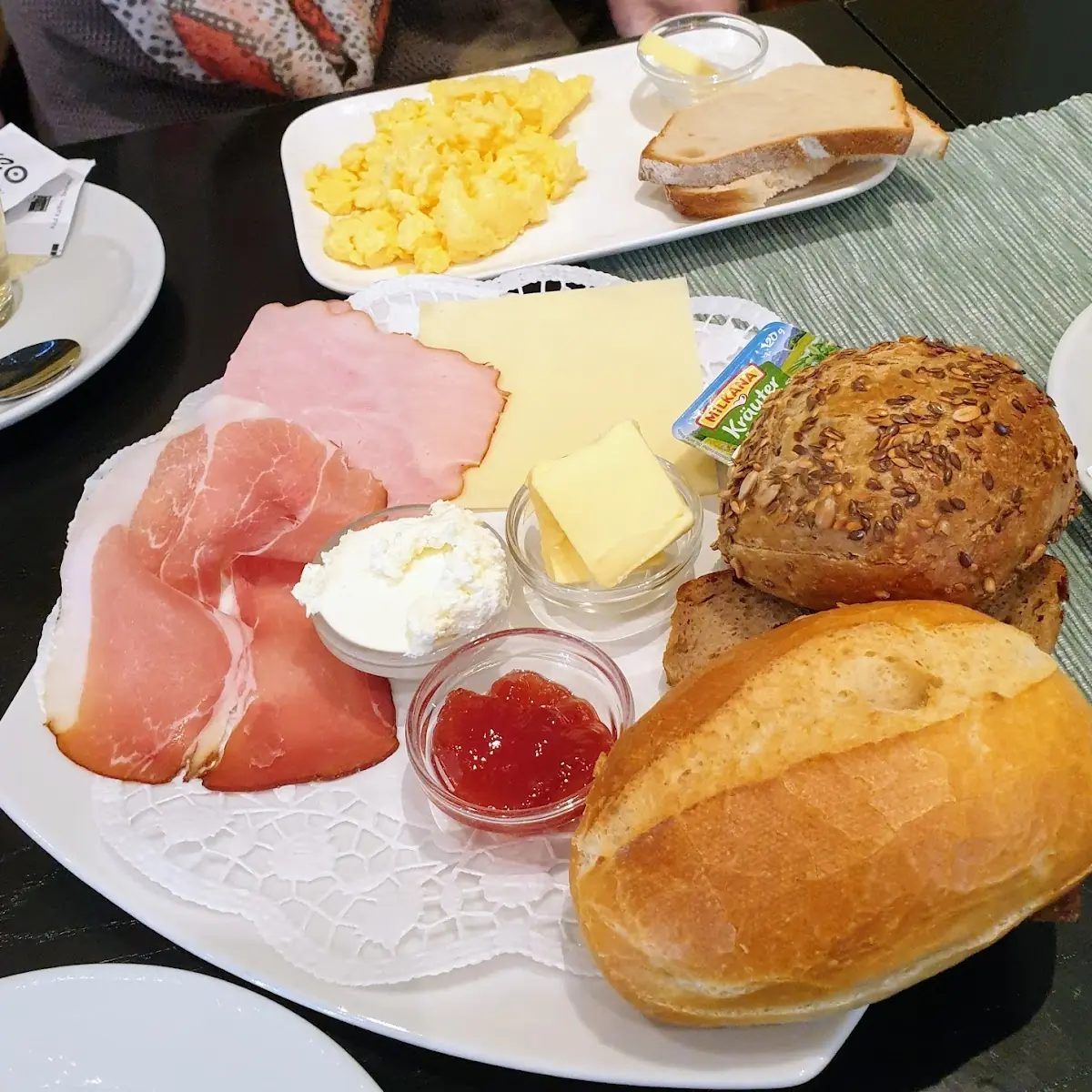 Frühstück