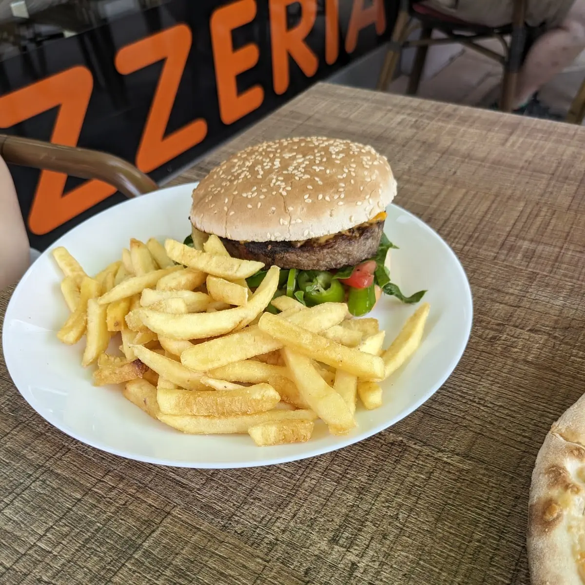Cheeseburger