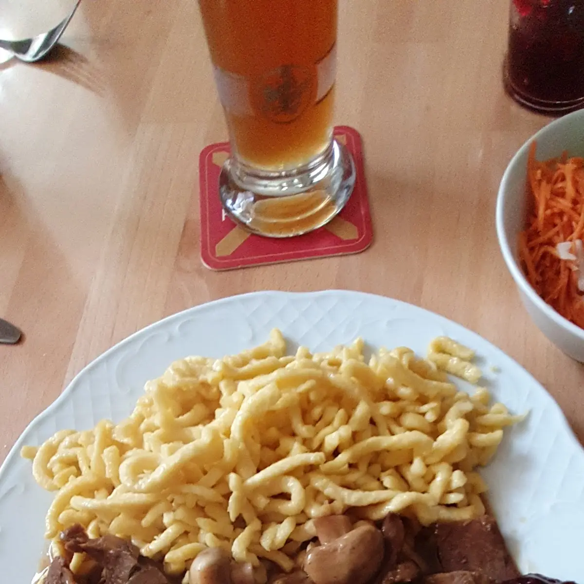 Wildplatte