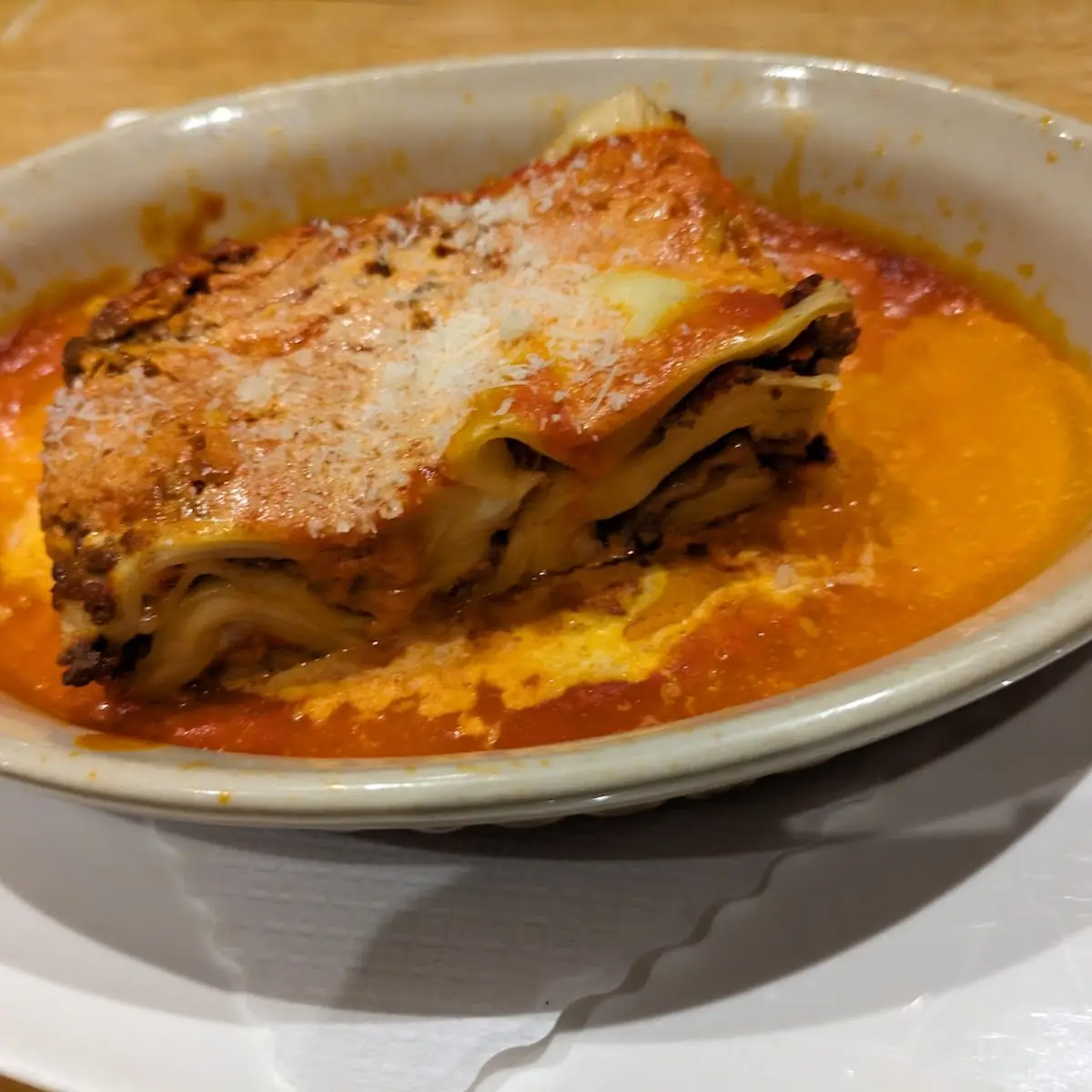 Lasagne