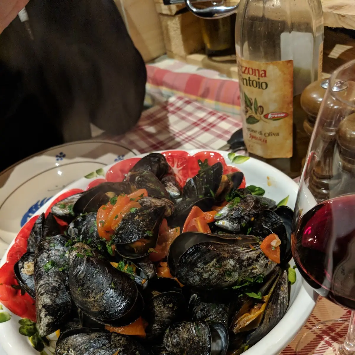 Muscheln