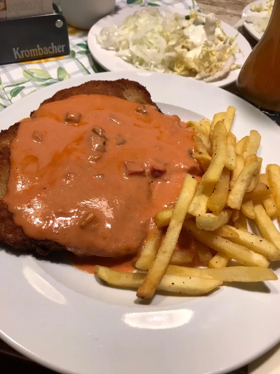Schnitzel