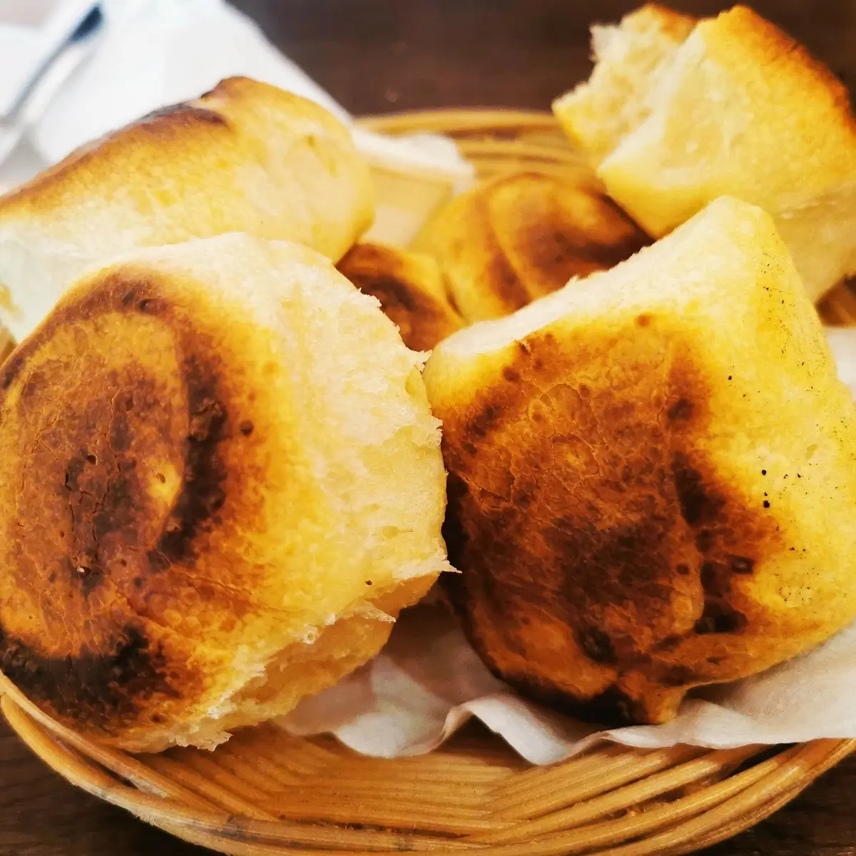 Pizzabrötchen