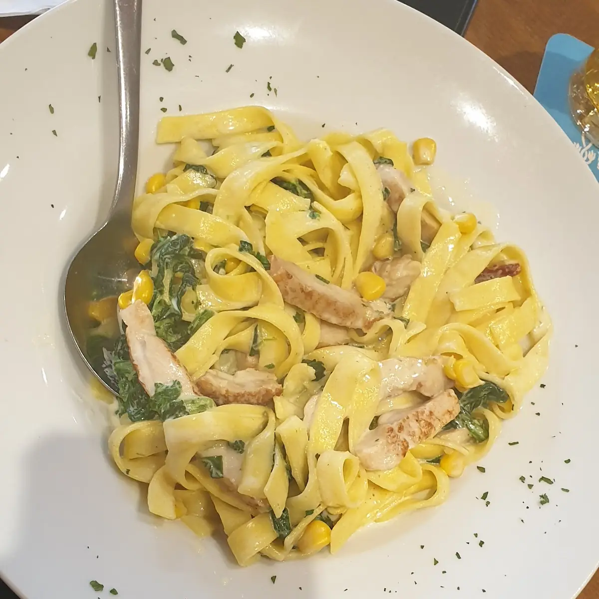 Tagliatelle