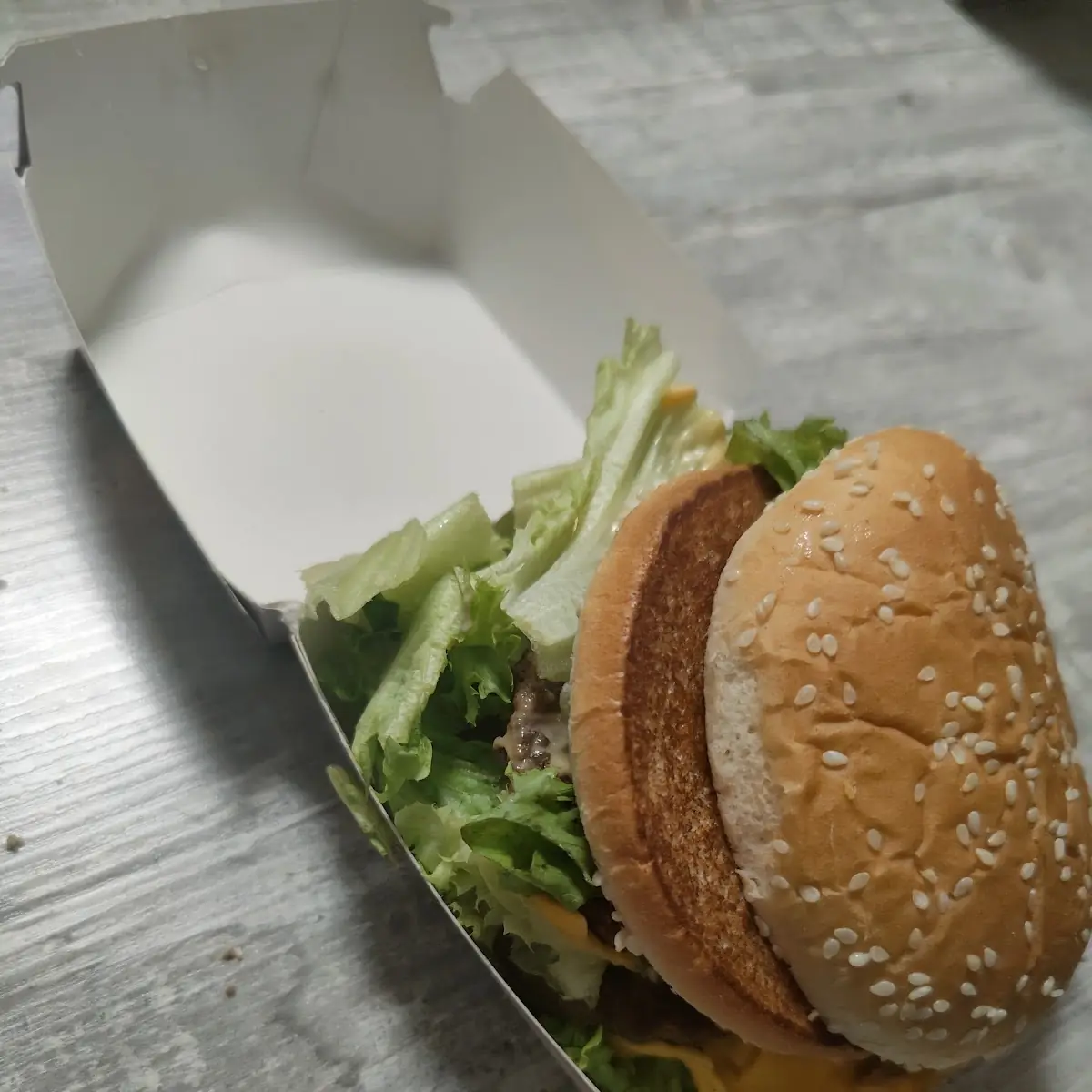 Big Mac