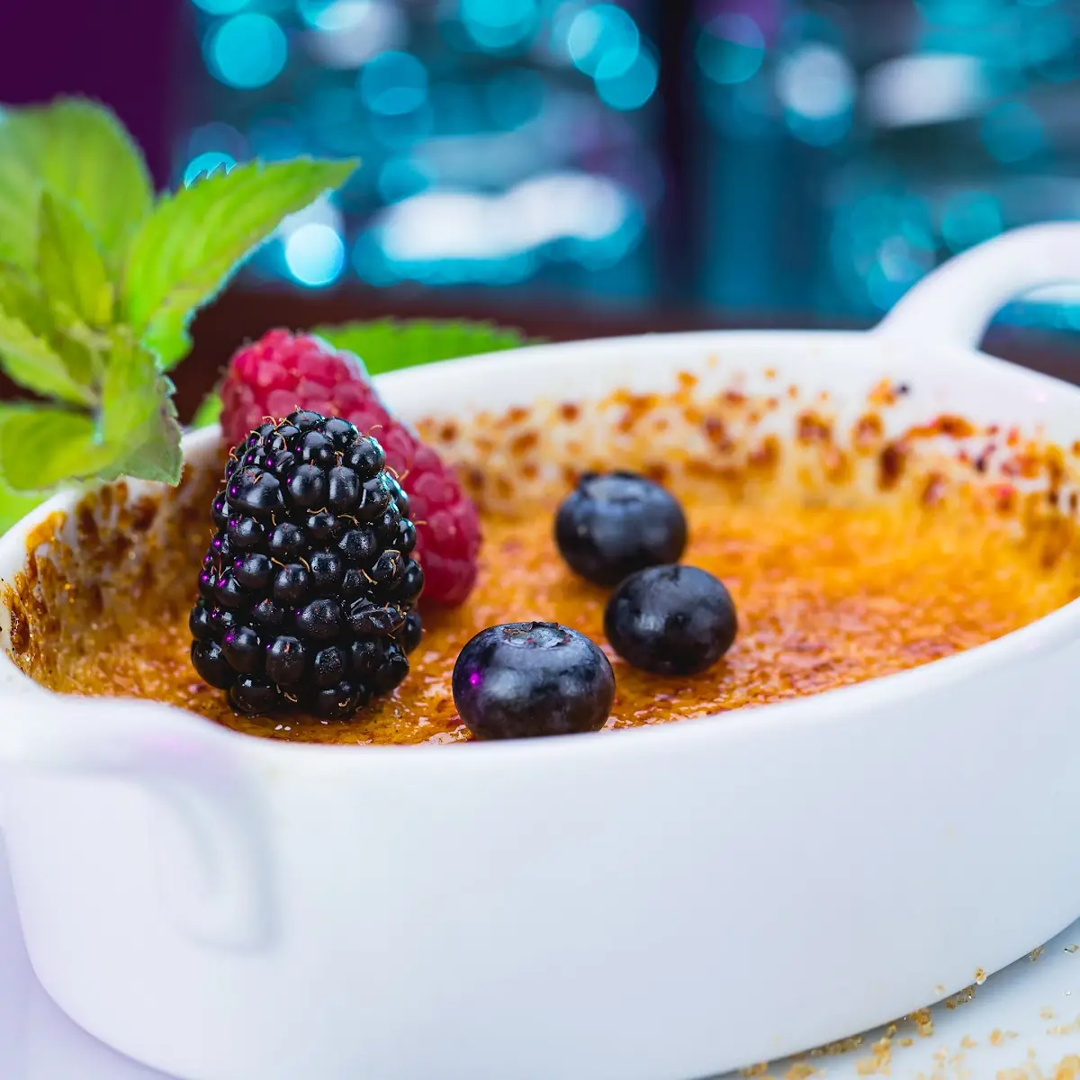 Crème Brulée