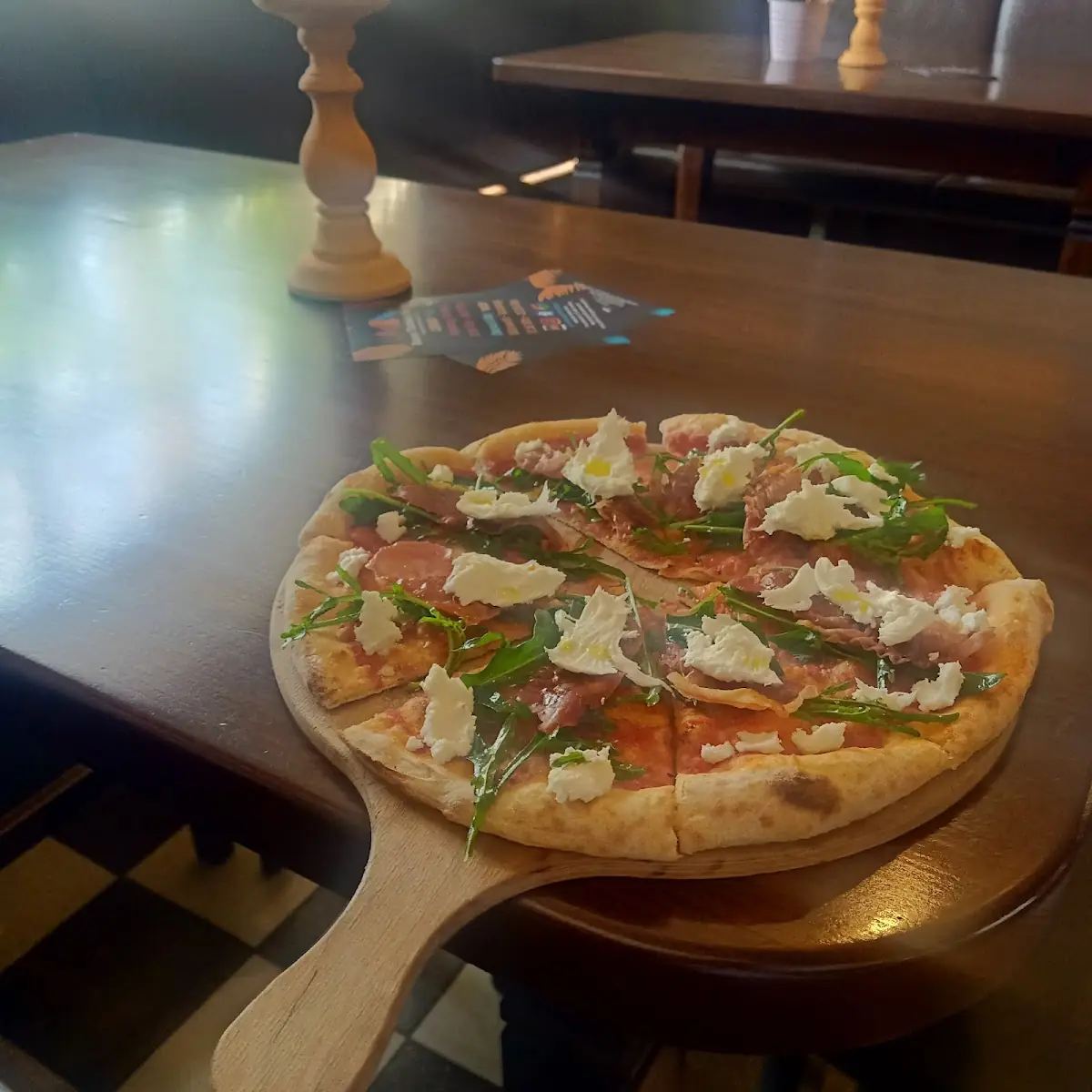 Pizza Parma