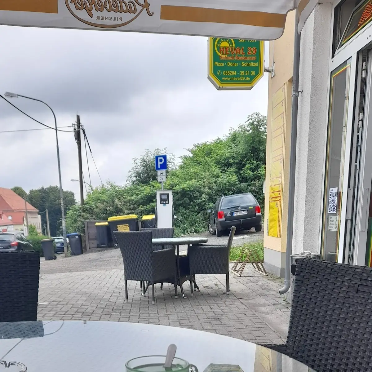 Halumi Dürüm