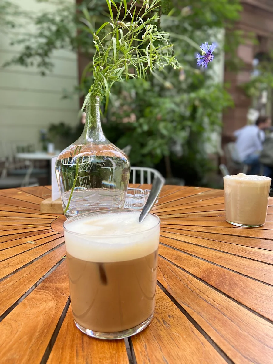 Eiskaffee